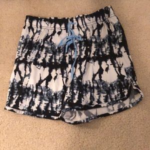 hello mello lounge shorts